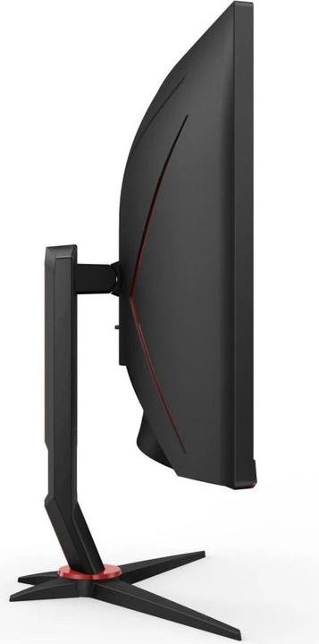 Produktbild AOC CU34G2X/BK (3440 x 1440 Pixel, 34")