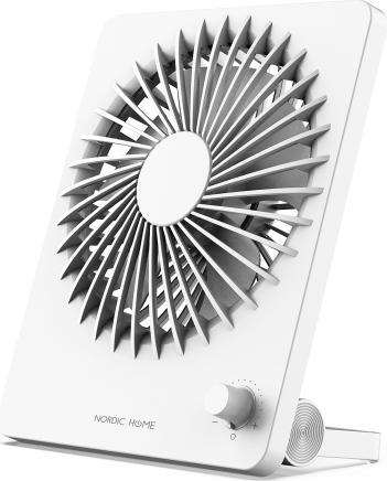 Actual product image Deltaco FT771 - USB Fan (45 dB)