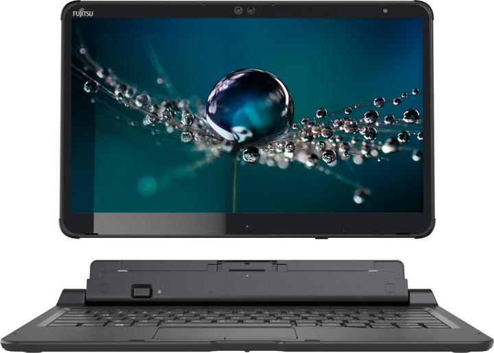 Fujitsu STYLISTIC Q7310 FHD,LTE i5-10210U 256GBSSD W10P (13.30", Intel Core i5-10210U, 8 GB, 256 GB)