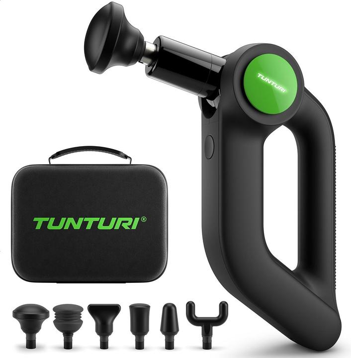 Image du produit Tunturi Massage Gun Pistole MG70 PRO