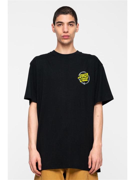 Actual product image Santa Cruz Mako Dot T-Shirt (XL)