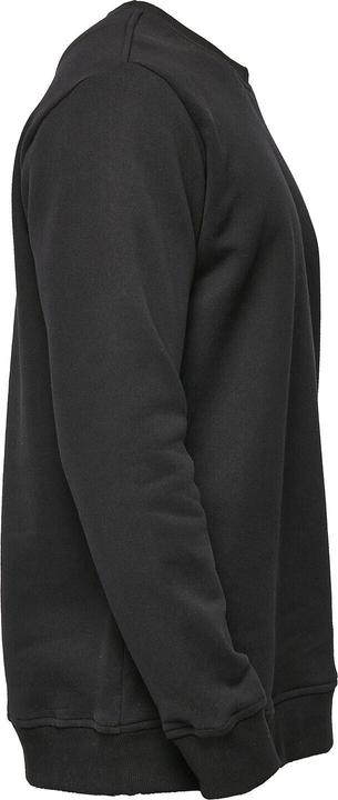 Actual product image Build Your Brand Basic sweatshirt (4XL)