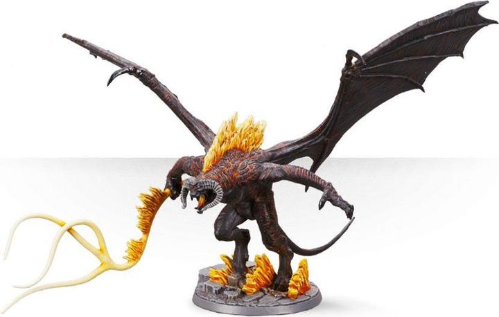 Produktbild Games Workshop The Balrog - The Lord of the Rings: Middle Earth (Kunststoff)