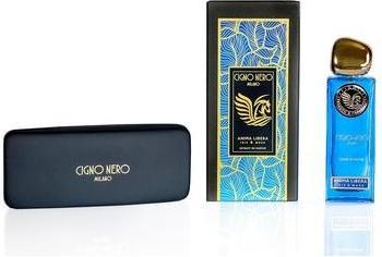 Actual product image Cigno Nero Eau De Parfum Anima Libera Free Soul Milano (Eau de parfum)
