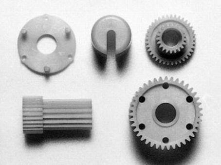 Produktbild Tamiya M03,04 L&M,05 G-Parts