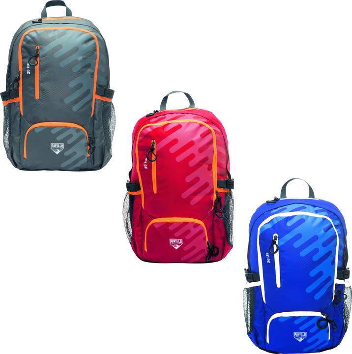 Produktbild Bestway Pavillo Horizon"s Edge 30L Backpack, Top, Multi, Unisex, Nylon, Polyester, 600 D, 30 L (30 l)