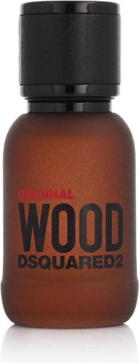 Actual product image Dsquared2 Original Wood Eau de Parfum - 30ml (Eau de parfum, 30 ml)
