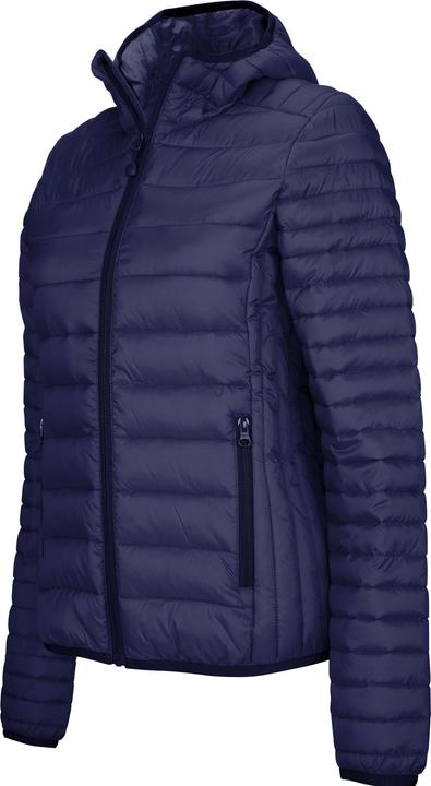 Actual product image Kariban puffer jacket légère capuche (XL)