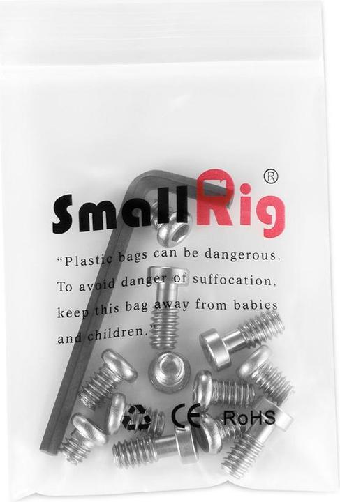Produktbild SmallRig Hex Screw Pack