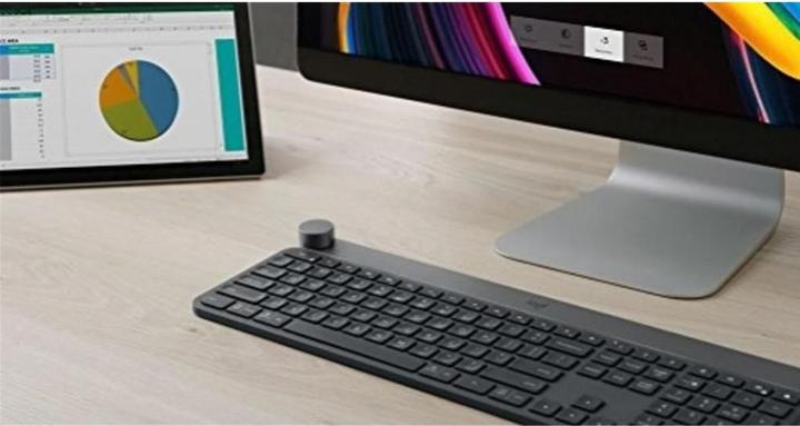 Actual product image Logitech Craft (DE, Wireless)