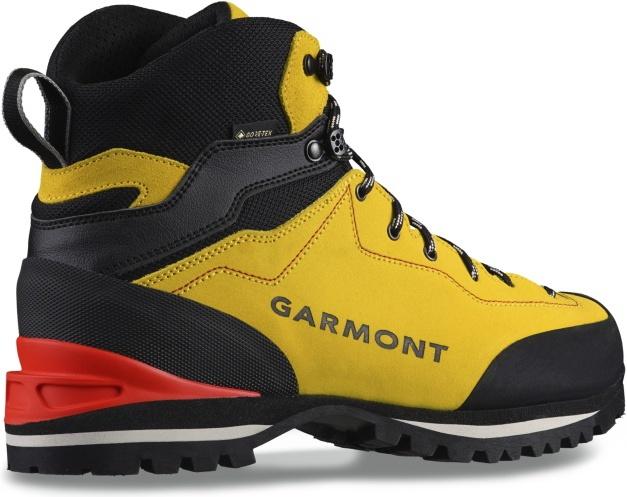 Radiant Yellow, Red