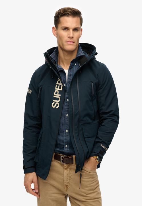 Immagine prodotto Superdry Ultimate Windjacke mit Kapuze und Stickerei (XL)