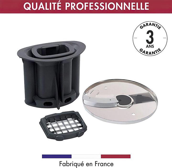 Produktbild Magimix Set Würfel und Stäbchen für 3200/4200/5200/CE