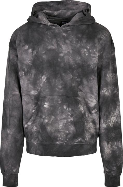 Image du produit Urban Classics Sweat à capuche Tye Dyed - 15853 (XXL)