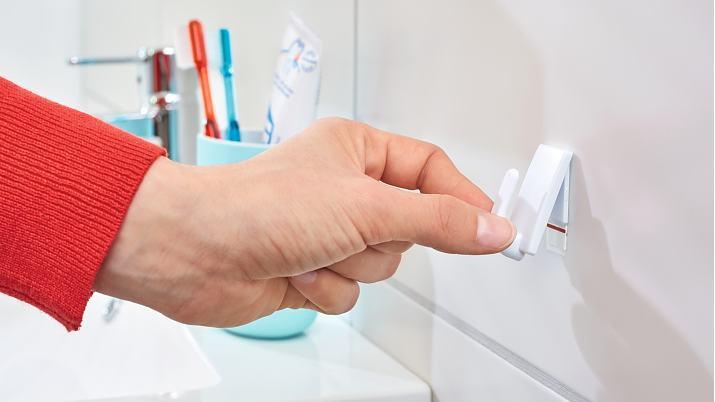 Immagine prodotto tesa Powerstrips Gancio piccolo Classic