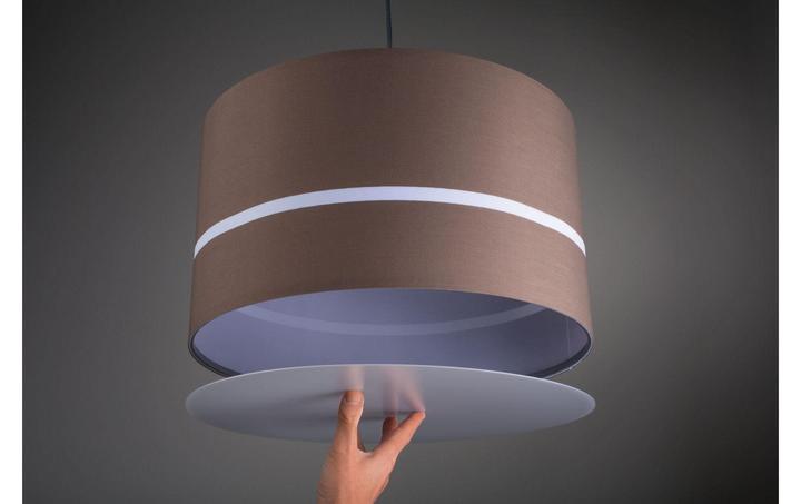 Produktbild Paulmann DecoSystems Lampenschirm Diffusor