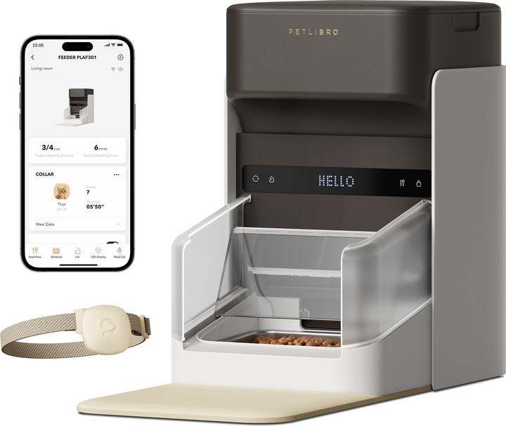 Produktbild Petlibro One RFID (3 l)