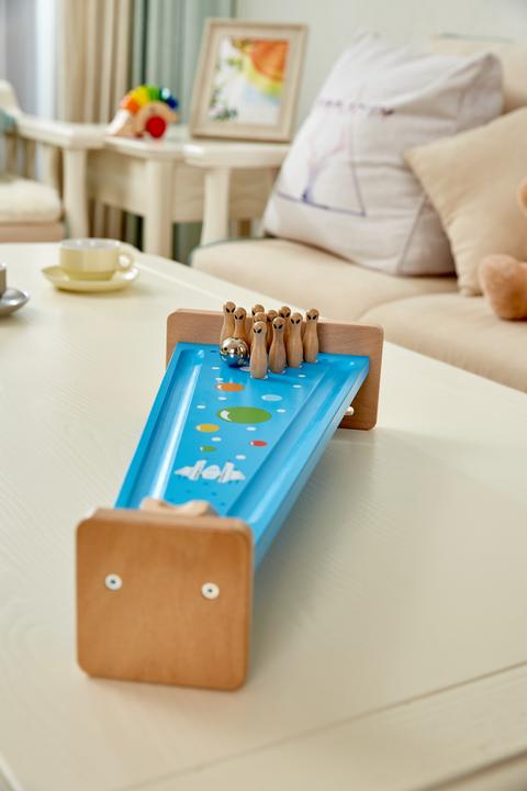 Produktbild Pintoy PT Bowling & Kugelhebespiel (2in1)