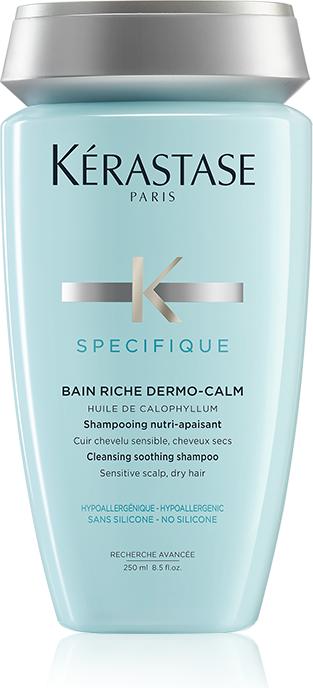 Immagine prodotto Kérastase Spécifique Bain Riche Dermo-Calm (250 ml, Shampoo liquido)