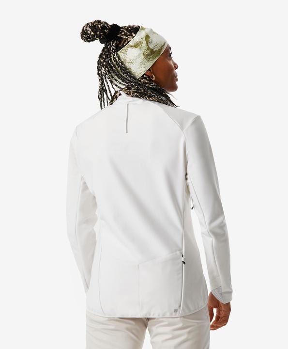 Produktbild Inovik Langlaufjacke Damen - 550 weiss (L)