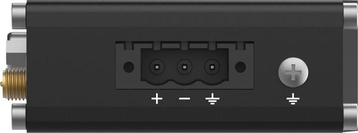 Actual product image Teltonika DAP142 din rail mount