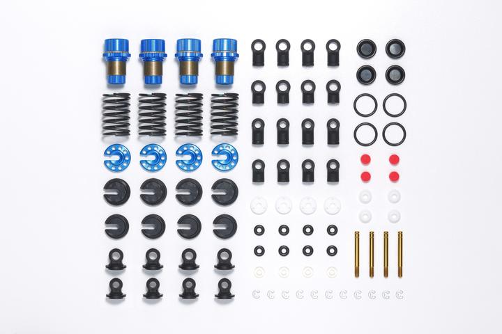 Tamiya TRF BigBore Dampers + (4)