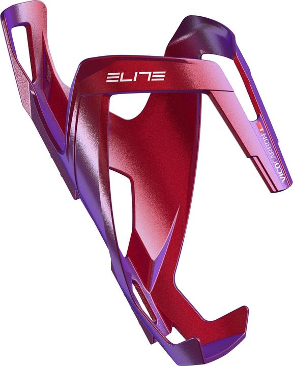 Red, Metallic White