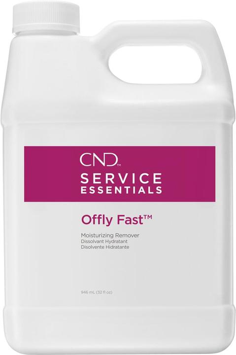 Produktbild CND Shellac Offly Fast 946 ml (UV-Gel Lack)