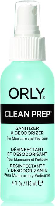 Produktbild Orly Clean Prep Transparent 118 ml (118 ml)