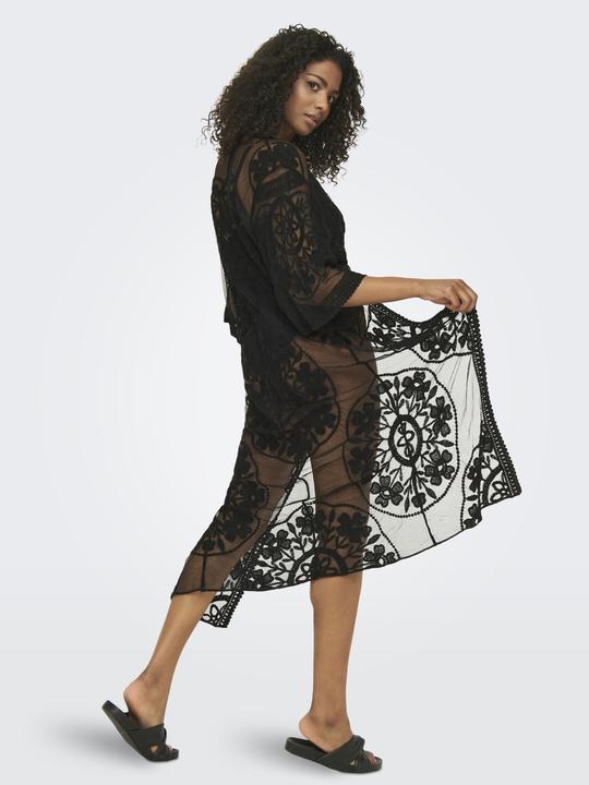 Immagine prodotto Only Onlcarla Embroidered Lace Kimono Acc (S, M)