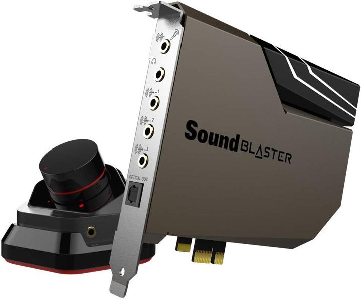 Immagine prodotto Creative Sound Blaster AE-7 (PCI-E x1)