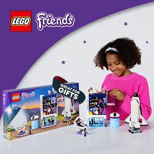 Actual product image LEGO Olivia's Space Academy (41713, LEGO Friends)