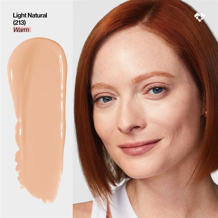 Actual product image Revlon Illuminance Serum Tint 213 Light Natural (213)