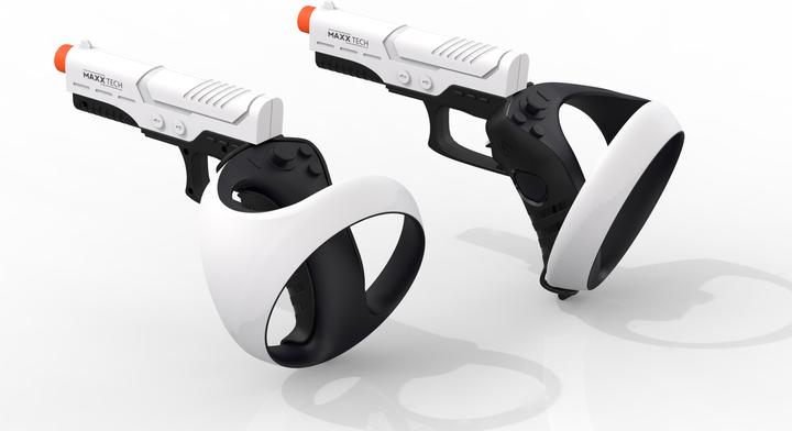 Image du produit Maxx Tech Psvr2 Dual Game Guns Kit