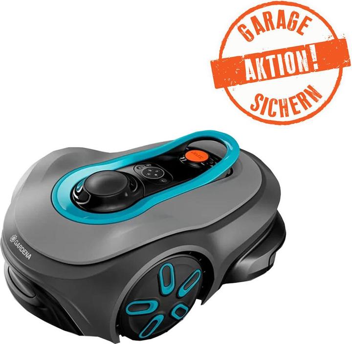 Image du produit Gardena Robot de tonte smart SILENO max 800 m (800 m²)