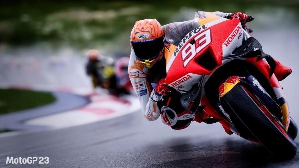 Actual product image Milestone MotoGP 23 Day One Edition (PS5, DE, IT, FR)