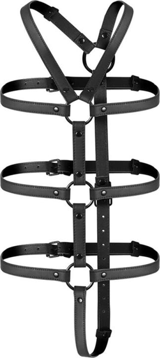 Actual product image Fetish submissive Bondage - Adjustable Strap For Torso And Arms