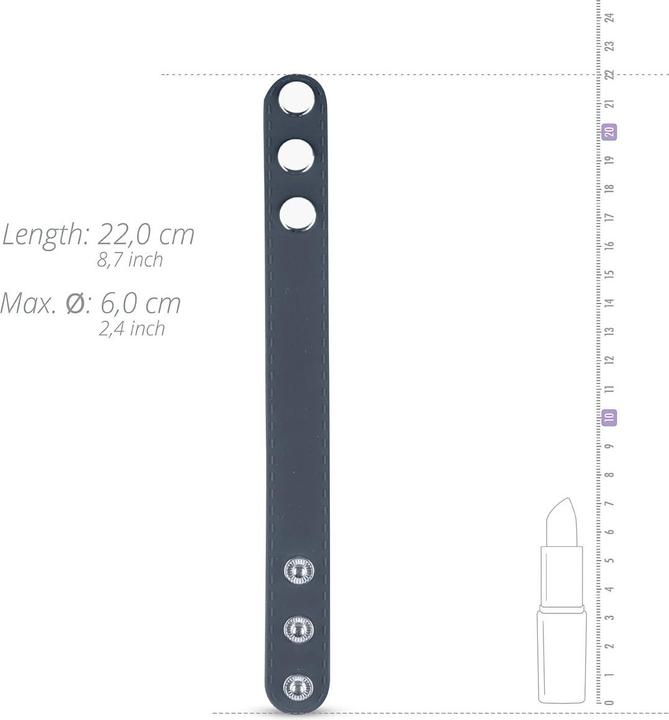 Actual product image Boners Cock Strap (5.50 cm)