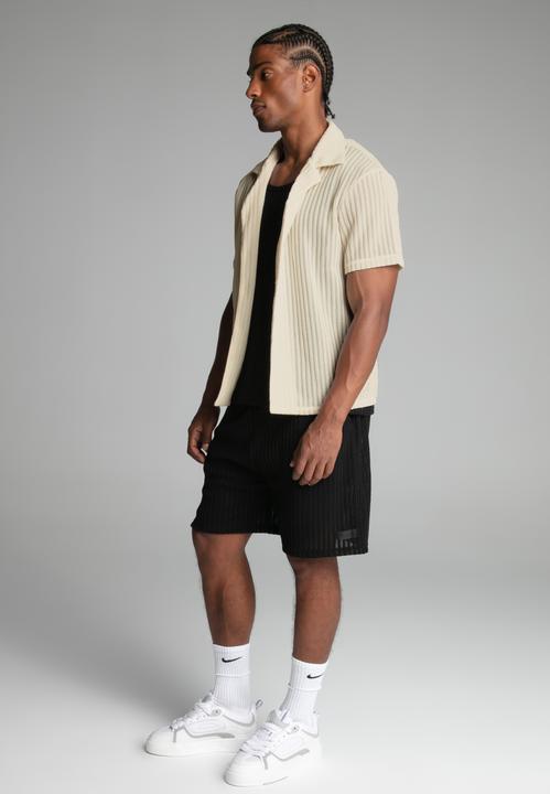Immagine prodotto Siksilk Textured Resort Shirt (S)