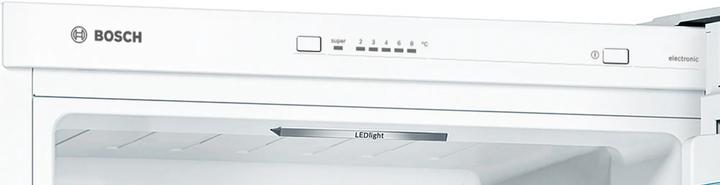 Produktbild Bosch Hausgeräte Beko KGV366WEP, 308 L, SN-T, 39 dB, 4.5 kg/24h, E, White (308 l)