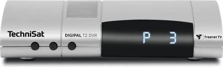 Actual product image TechniSat DigiPal T2 DVR (DVB-T/T2)