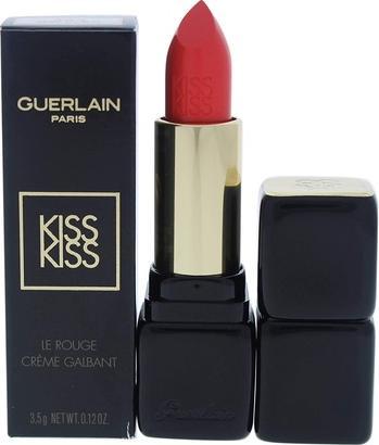 Image du produit Guerlain KissKiss Rouge à Lèvres (343 Sexy Coral)
