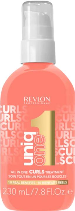 Immagine prodotto Revlon Professional uniqone trattamento capelli ricci (230 ml)