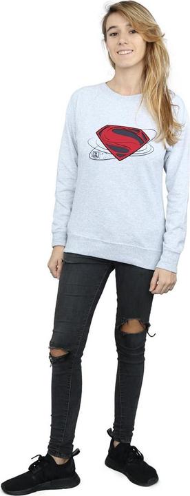 Produktbild Justice League Movie Superman Logo Sweatshirt (XL)