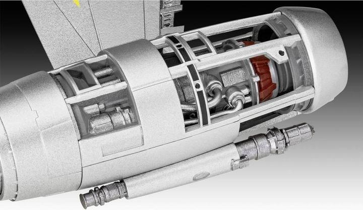 Image du produit Revell The Mandalorian : N1 Starfighter