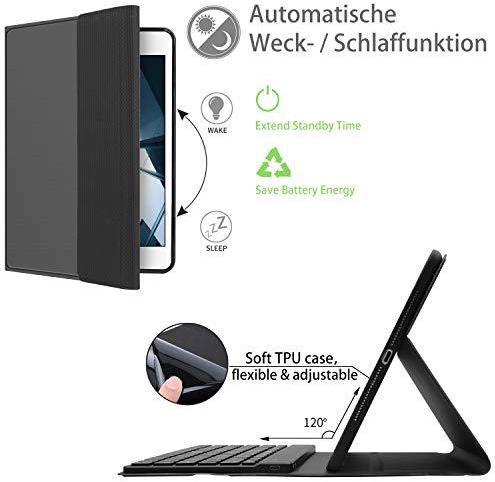 Produktbild Boriyuan iPad Tastatur