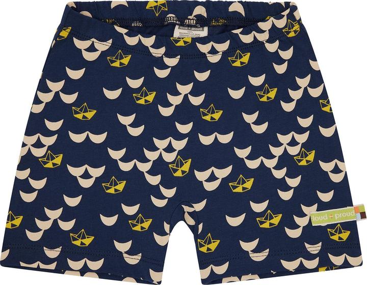 loud + proud Short Druck (80)
