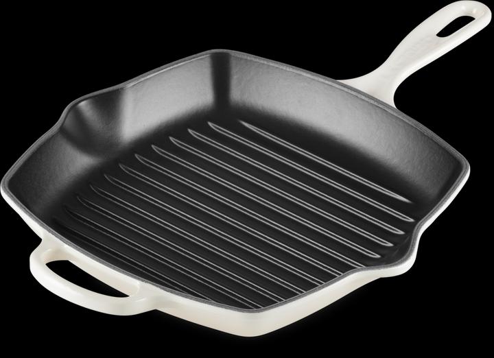 Produktbild Le Creuset Signature (26 cm, Grillpfanne, Gusseisen, Emaille)