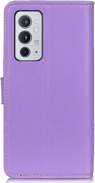 Immagine prodotto MU Classic Serie Classic II con copertina in pelle (OnePlus 9RT 5G)
