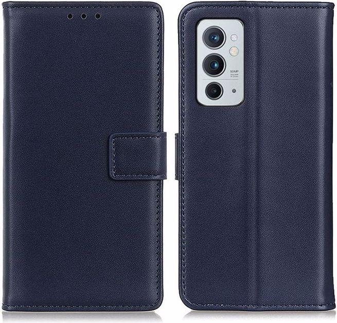 Produktbild MU Classic Classic II Leder Bookcover Series (OnePlus 9RT 5G)